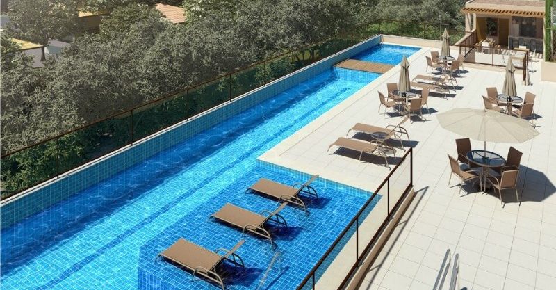 Singullare Iguatemi, apartamento de 2 quartos no Parque Bela Vista