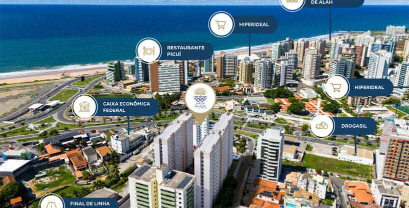 Jardim Armação Prime | O seu 2 quartos em Armação
