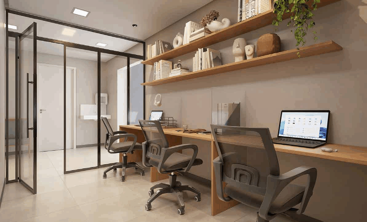 espaço coworking