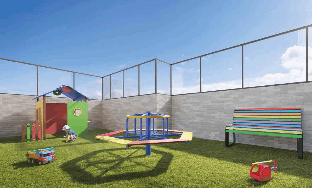 parque infantil