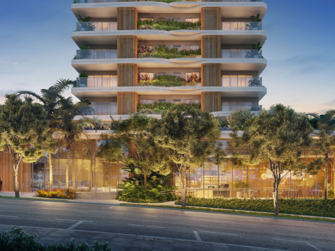 apartamentos 2 suítes no Caminho das Árvores fachada Bosque Salvador